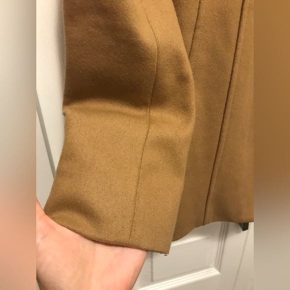 Babaton Spencer Wool Coat size M - Picture 8 of 8